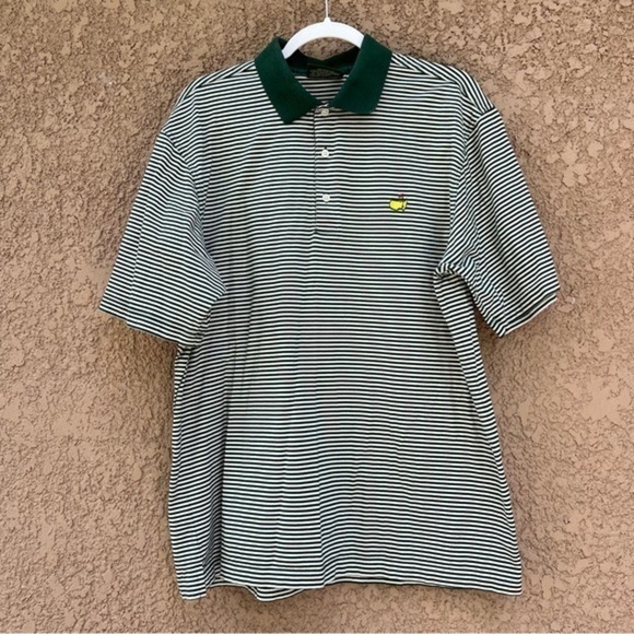 Masters Golf Men’s Polo Shirt‎ Large